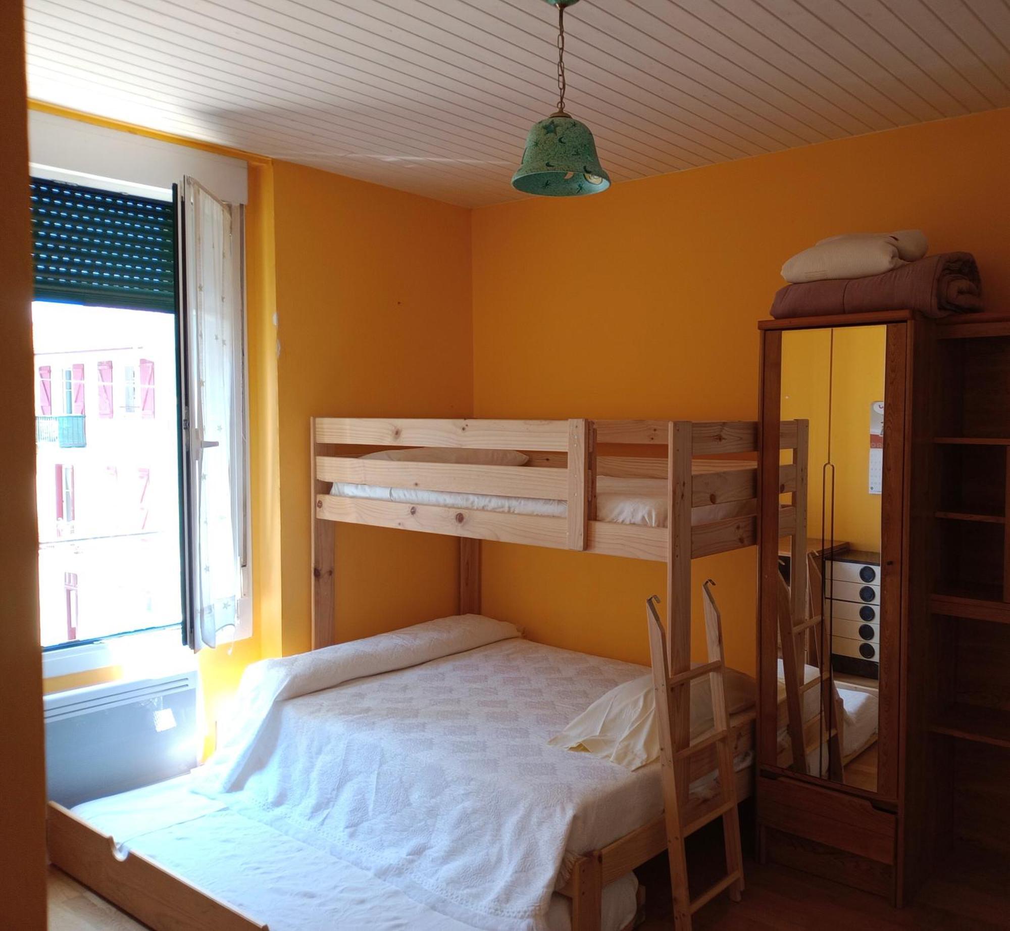 Apartment Spacieux T4 Coeur De